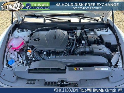 New 2025 Hyundai Sonata SEL image 29