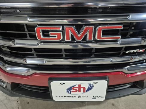 Certified 2024 GMC Terrain AT4 AWD/4WD image 28