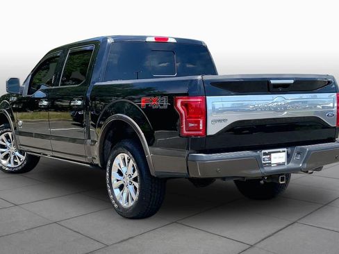Used 2016 Ford F150 King Ranch w/ Equipment Group 601A Luxury AWD/4WD image 12