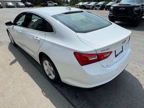 Used 2023 Chevrolet Malibu LT w/ Driver Confidence Package FWD image 6