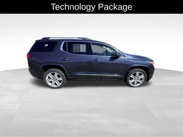 Certified 2018 GMC Acadia Denali w/ Technology Package AWD/4WD image 6