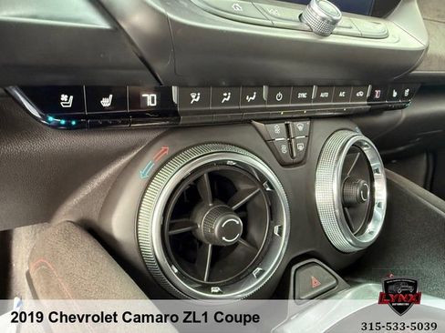 Used 2019 Chevrolet Camaro ZL1 image 20