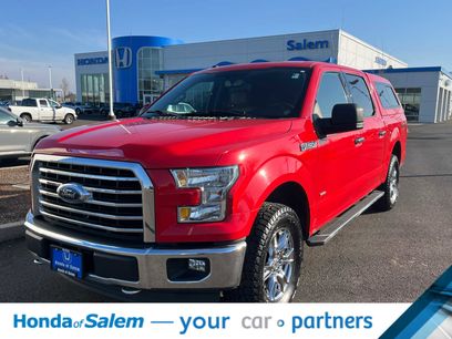 Used 2016 Ford F150 XLT w/ Equipment Group 301A Mid