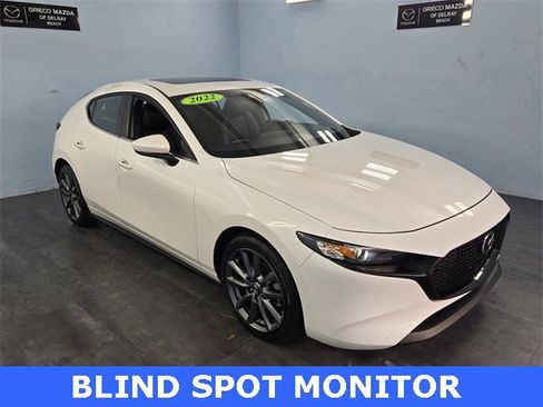 Used 2022 MAZDA MAZDA3 s image 2