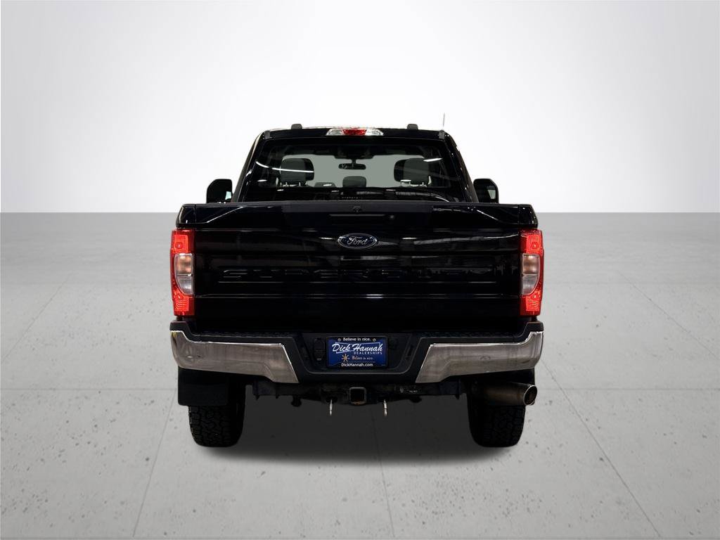 Used 2021 Ford F350 XL w/ STX Appearance Package AWD/4WD image 11
