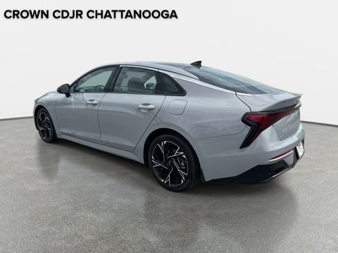 Used 2025 Kia K5 GT-Line w/ GT-Line Premium Package FWD image 7