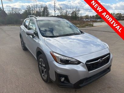 Used 2018 Subaru Crosstrek 2.0i Limited