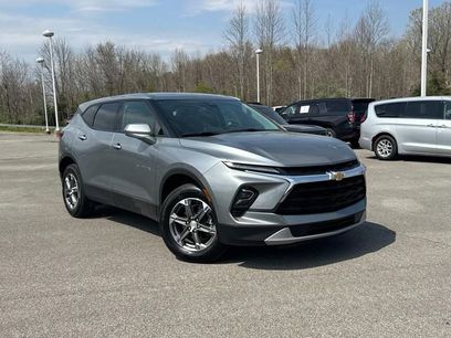 Certified 2024 Chevrolet Blazer LT