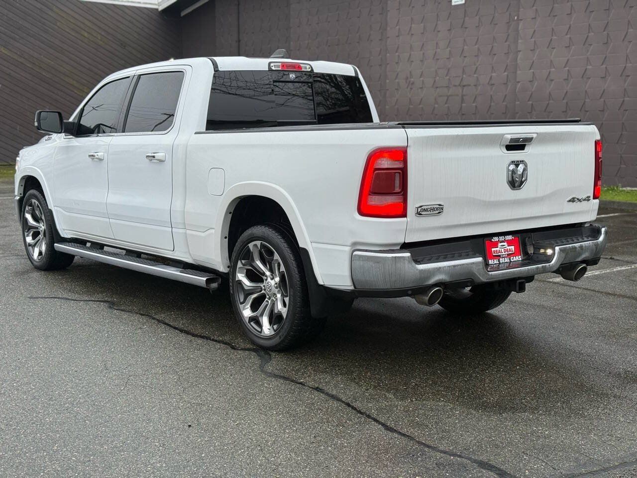 Used 2019 RAM 1500 Laramie Longhorn w/ Bed Utility Group AWD/4WD image 60