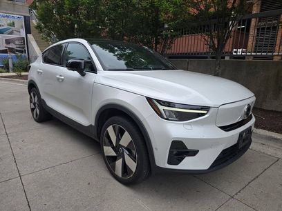 Used 2023 Volvo C40 P8 Recharge Plus w/ Climate Package