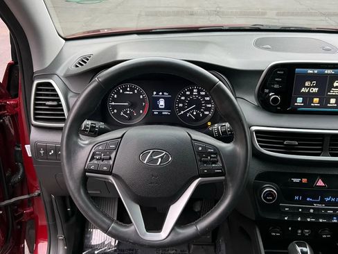 Used 2020 Hyundai Tucson Limited w/ Cargo Package image 12