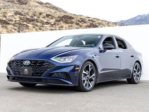 Used 2021 Hyundai Sonata SEL Plus w/ Tech Package image 5