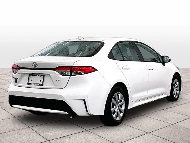 Used 2022 Toyota Corolla LE FWD image 11