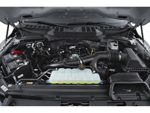 New 2026 Ford F150 XLT w/ Equipment Group 302A MID AWD/4WD image 12