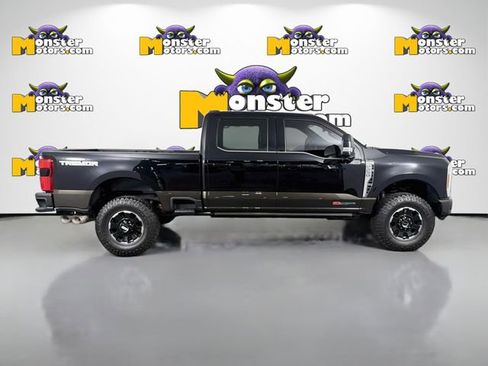 Used 2025 Ford F250 King Ranch w/ Tremor Off-Road Package AWD/4WD image 4