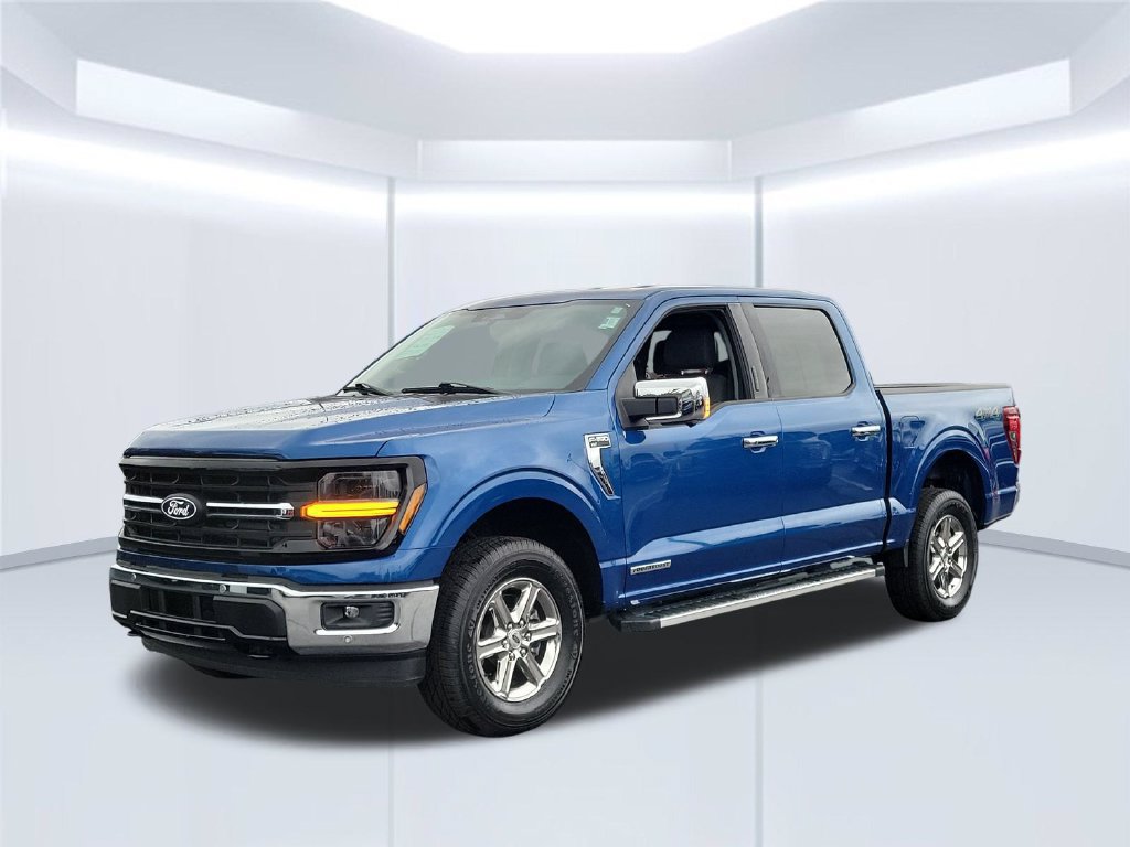 Certified 2024 Ford F150 XLT w/ Equipment Group 302A MID AWD/4WD image 10