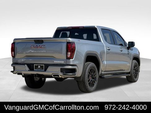 New 2026 GMC Sierra 1500 Elevation w/ Elevation Premium Package AWD/4WD image 3