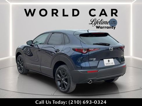 New 2026 MAZDA CX-30 AWD 2.5 S w/ Select Sport Pkg image 5