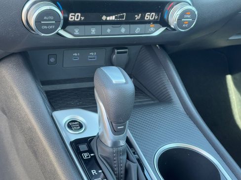 New 2025 Nissan Altima 2.5 SV w/ SV Special Edition Package image 24