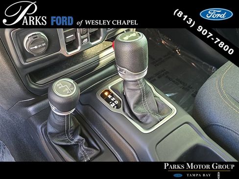 Used 2024 Jeep Wrangler Sport S image 25