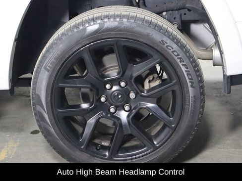 Used 2022 RAM 1500 Laramie AWD/4WD image 40