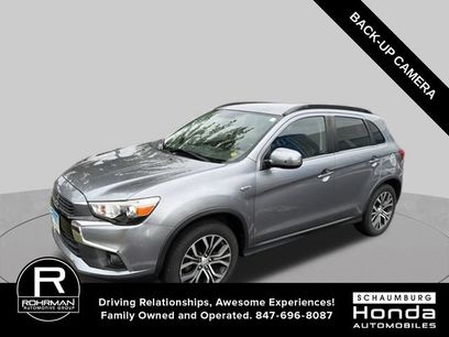 Used 2017 Mitsubishi Outlander Sport SEL