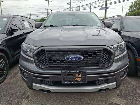 Used 2023 Ford Ranger XLT w/ Equipment Group 301A Mid AWD/4WD image 2