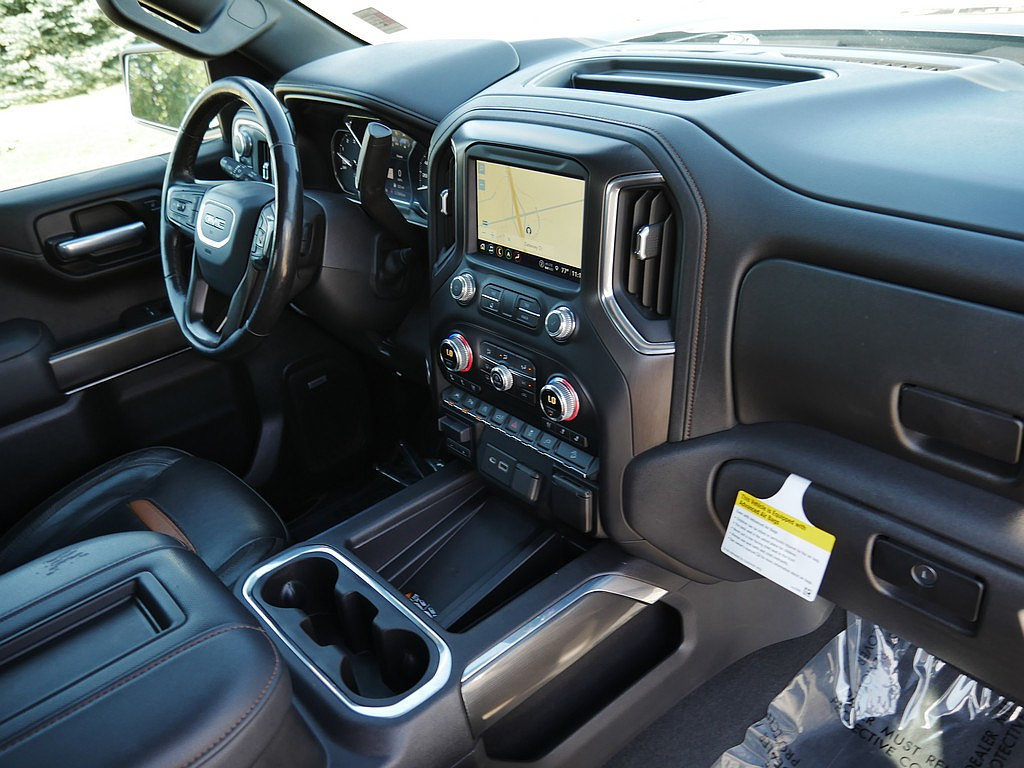 Used 2021 GMC Sierra 1500 AT4 w/ AT4 Premium Package AWD/4WD image 63