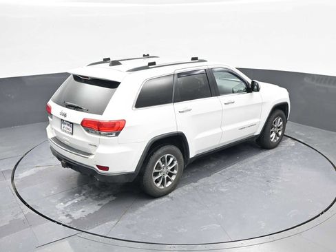 Used 2014 Jeep Grand Cherokee Limited image 32