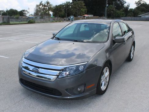 Used 2012 Ford Fusion SE FWD image 38