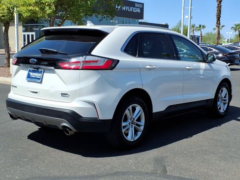 Used 2019 Ford Edge SEL w/ Equipment Group 201A FWD image 5