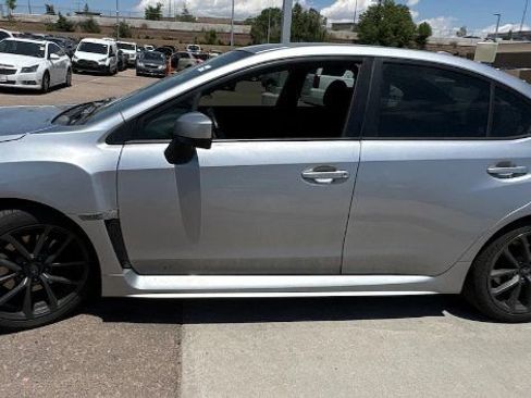 Used 2018 Subaru WRX Premium AWD/4WD image 2