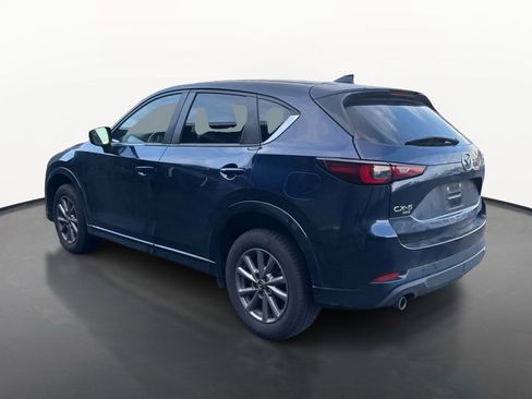 Used 2025 MAZDA CX-5 AWD 2.5 S w/ Preferred Package image 5