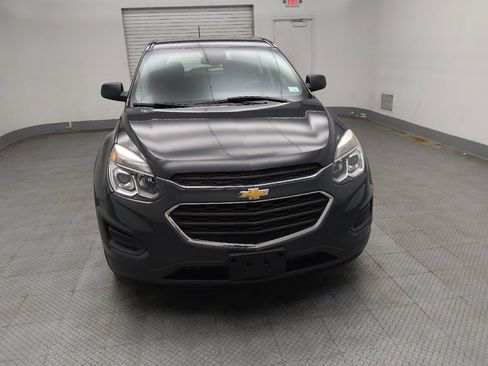 Used 2017 Chevrolet Equinox LS AWD/4WD image 14