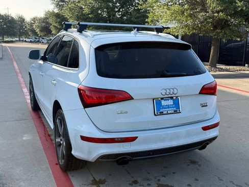 Used 2016 Audi Q5 3.0T Premium Plus w/ Technology Package AWD/4WD image 3