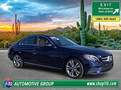 Used 2019 Mercedes-Benz C 300 Sedan
