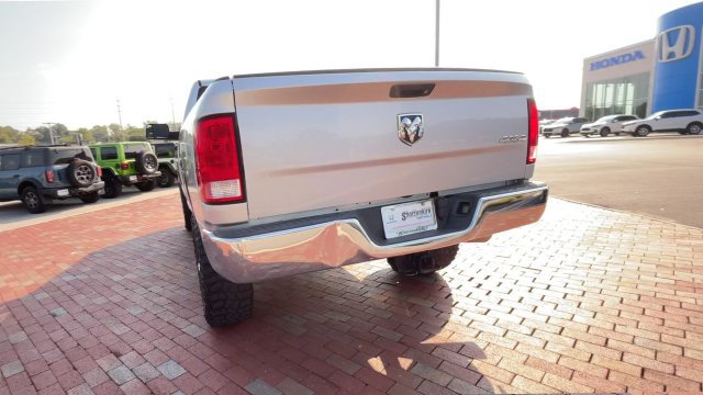 Used 2018 RAM 3500 Tradesman w/ Chrome Appearance Group AWD/4WD image 8