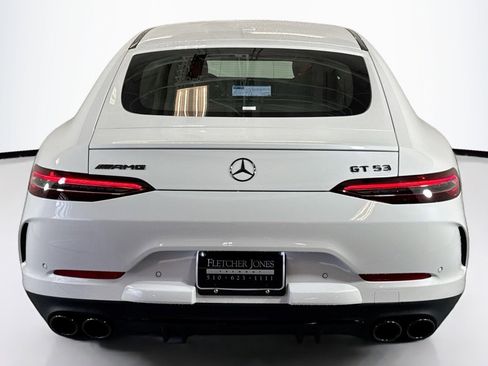 New 2026 Mercedes-Benz AMG GT 53 image 6