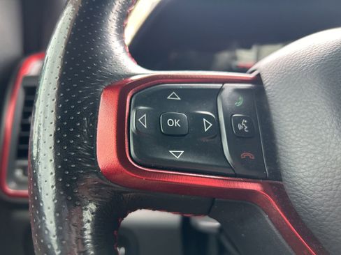 Used 2019 RAM 1500 Rebel w/ Rebel Level 1 Equipment Group RWD image 14