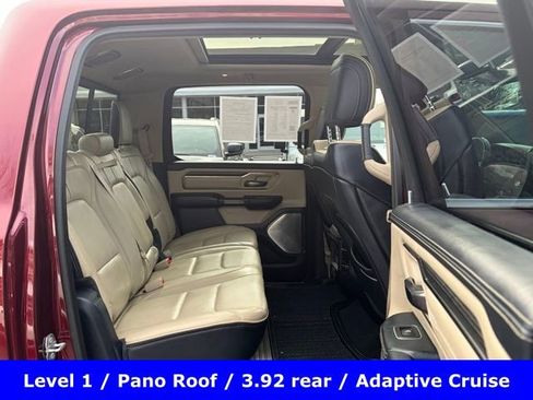 Used 2019 RAM 1500 Limited image 34