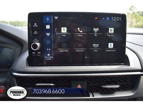 New 2026 Acura ADX A-Spec AWD/4WD image 15