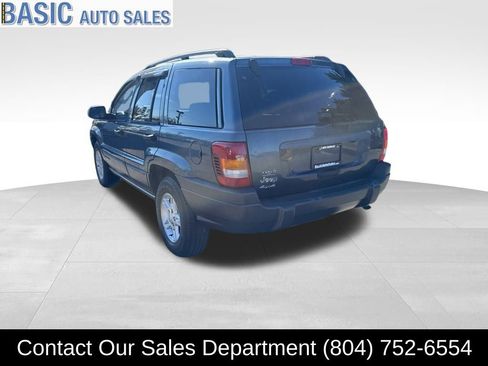 Used 2002 Jeep Grand Cherokee Laredo image 7