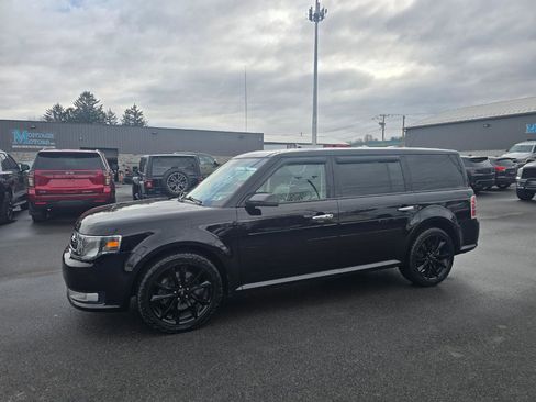 Used 2019 Ford Flex SEL w/ Equipment Group 202A image 3