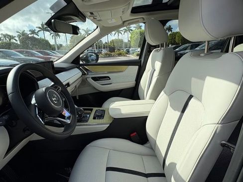 New 2026 MAZDA CX-90 3.3 Turbo S w/ Premium Plus image 13