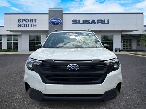 New 2026 Subaru Forester AWD/4WD image 8