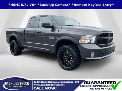 Used 2018 RAM 1500 Express w/ Popular Equipment Group