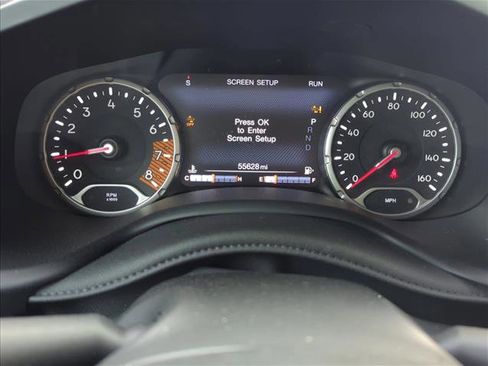 Used 2021 Jeep Renegade Latitude image 10