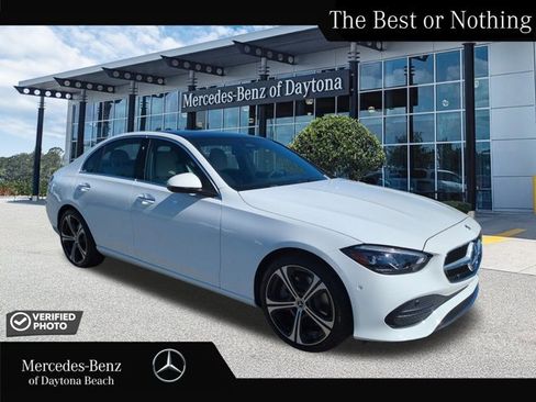 Used 2026 Mercedes-Benz C 300 Sedan image 1