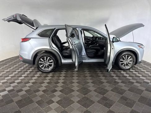 Used 2023 MAZDA CX-9 Touring AWD/4WD image 17
