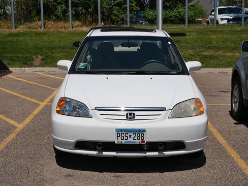 Used 2003 Honda Civic EX image 2